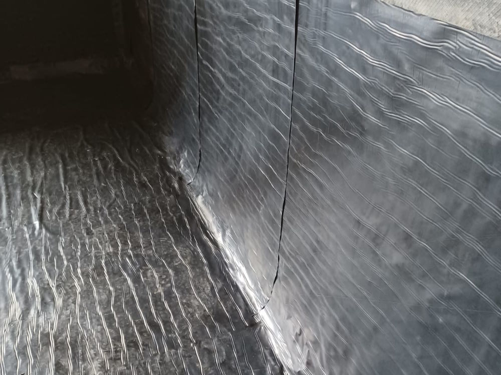 Structural Waterproofing