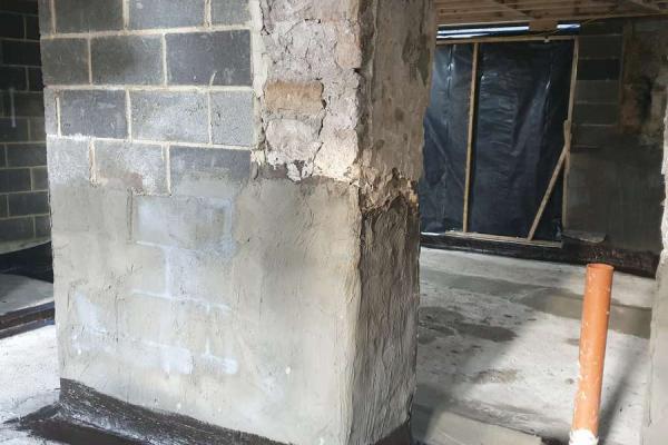 Structural Waterproofing